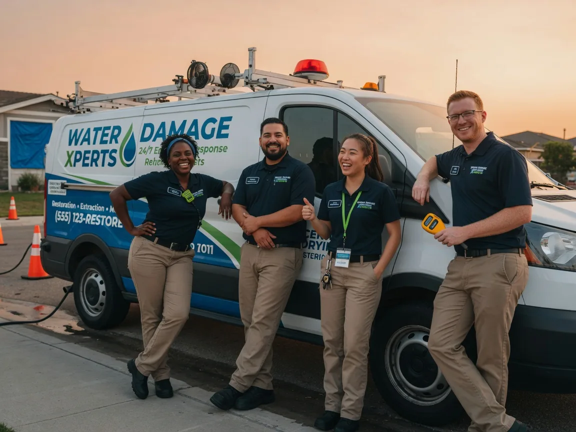 Water Damage Repair company in Deerfield, MI