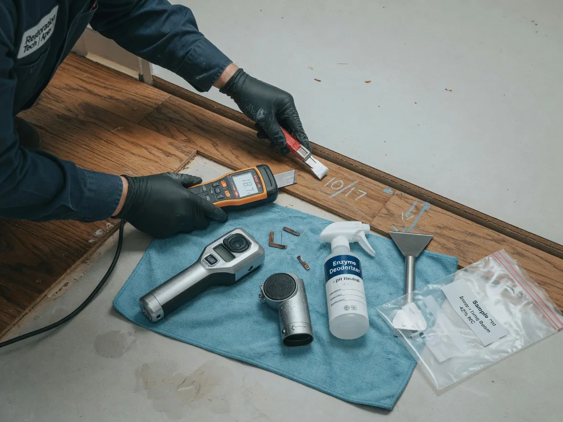 Why choose Water Damage Repair in Deerfield, MI